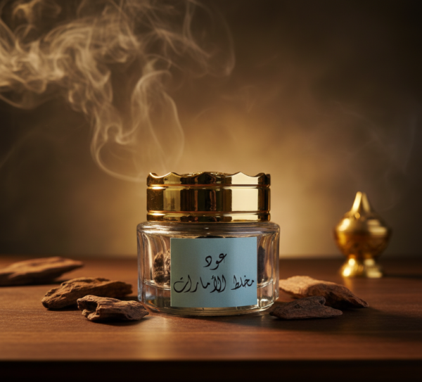 عود مخلط الأمارات