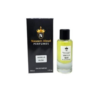 مسك الفانيلا