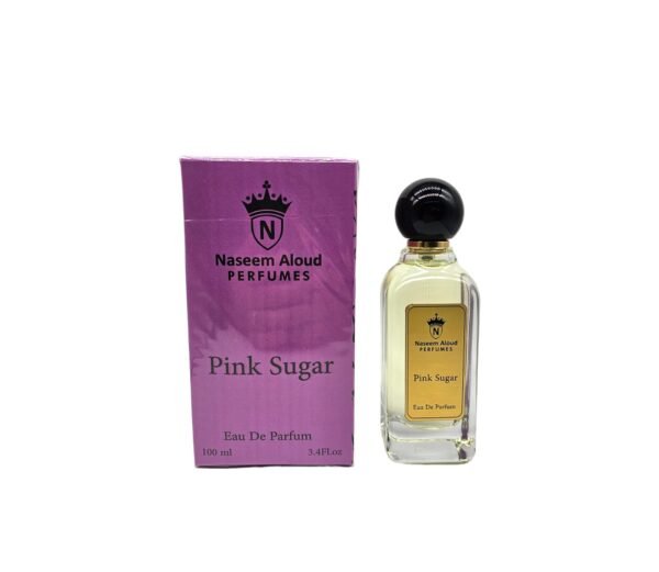 pink sugar