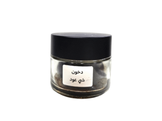 دخون شي عود