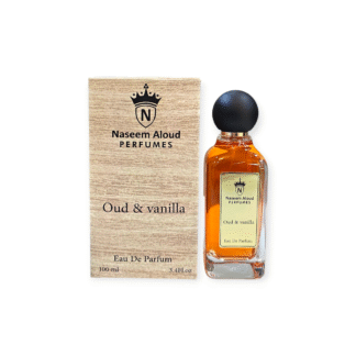 Oud & vanilla