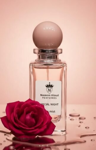 عطور الشعر