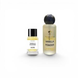VANILLA POWDER