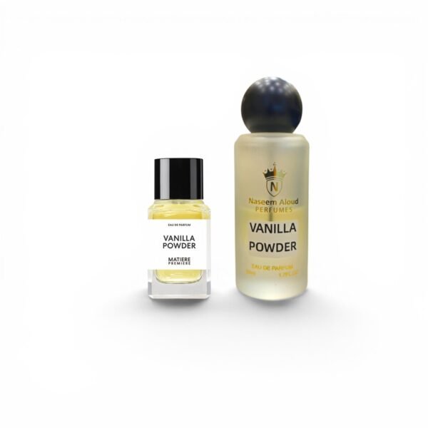 VANILLA POWDER